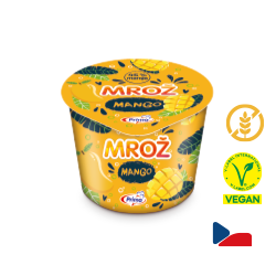 Mrož mango minicup