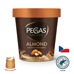 Pegas Premium Almond