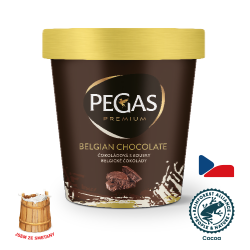 Pegas Premium Belgian Chocolate