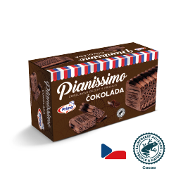 Tradiční česká zmrzlina - Pianissimo čokoláda