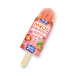 Mrož Smoothie Jahoda