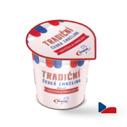 Tradiční česká zmrzlina