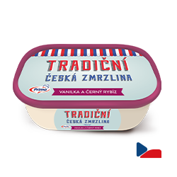 Tradiční česká zmrzlina