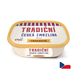 Tradiční česká zmrzlina